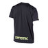 Mystic Star Kitesurfing Ss Quickdry - Черный