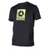 Mystic Star Kitesurfing Ss Quickdry - Черный