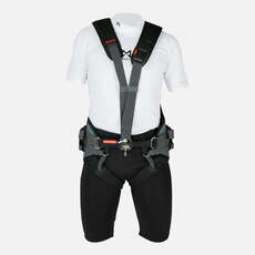 Привязь Magic Marine Pro Racing Trapeze — Черная Mm061003