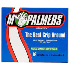 Mrs Palmers Супер Липкий Воск Для Серфинга В Холодной Воде Mrs Palmers Супер Липкий Воск Для Серфинга В Холодной Воде