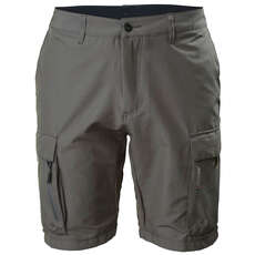 Быстросохнущие Шорты Musto Evolution Deck Uv, Темно-Серый - Emst025