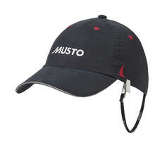 Musto Essential Uv Быстрая Сухая Крышка Для Экипажа - Черный