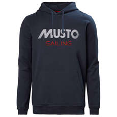 Толстовка Musto - Синий - 82019