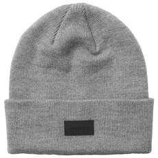 Musto Shaker Cuff Beanie  - Серый Меланж 86015