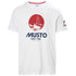 Футболка Musto Tokyo - Белая - Lmts093-002