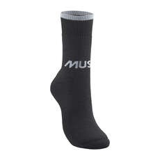 Короткие Носки Musto Thermal - Черный 86041