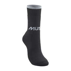 Короткие Носки Musto Thermal - Черный 86041 Короткие Носки Musto Thermal - Черный 86041