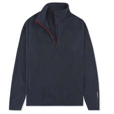 Микрофлисовая Куртка-Молния Musto Evolution Essential - Настоящий Темно-Синий Микрофлисовая Куртка-Молния Musto Evolution Essential - Настоящий Темно-Синий
