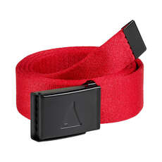 Musto Evolution Yacht Belt  - Настоящий Красный