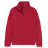 Женская Флисовая Куртка Evolution На Половину Молнии Musto - True Red