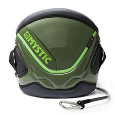 Mystic Majestic Kitesurf Harness - Армия