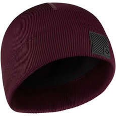 Неопреновая Шапка Mystic 2 Мм - Oxblood Red 210095