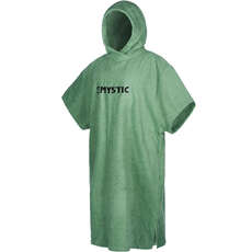 Mystic Poncho / Fleece / Пеленальный Халат - Sea Salt Green 210138