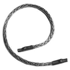 Mystic Stealth Bar Dyneema Slider Rope - Черный Mystic Stealth Bar Dyneema Slider Rope - Черный