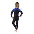 Мистик Стар 5 / 4Мм Gbs Backzip Kids Гидрокостюм - Синий