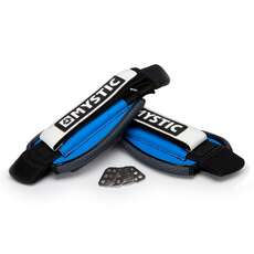 Mystic Kitesurfing Footstrap Регулируемый Набор - Синий Mystic Kitesurfing Footstrap Регулируемый Набор - Синий