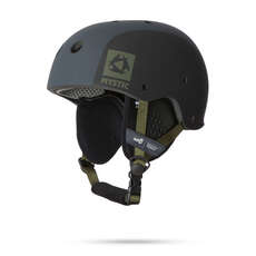 Mystic Mk8 Kite & Wakeboarding Helmet - Черный 2 Mystic Mk8 Kite & Wakeboarding Helmet - Черный 2