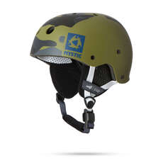 Mystic Mk8 X Kite & Wakboarding Helmet - Камуфляж Mystic Mk8 X Kite & Wakboarding Helmet - Камуфляж