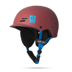 Mystic Predator Kite & Wakeboarding Helmet - Бордо