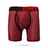 Mystic Quickdry Boxer Shorts - Бордо