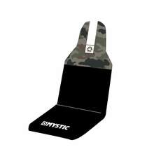 Mystic Single Van / Автомобиль / Surf Bus Seat Чехол - Черный / Камуфляж