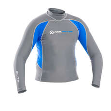 Neil Pryde Elite Young Guns Rashguard - Графит / Синий