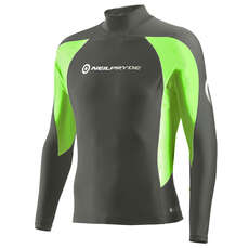 Neil Pryde Elite Rashguard - Зеленый / Ясень