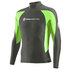 Neil Pryde Elite Rashguard - Зеленый / Ясень
