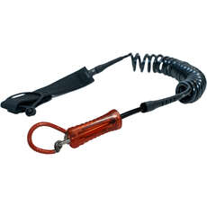 North Wingfoil Quick Release Board Leash - Черный 210033