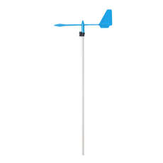 Optiparts Optimist Pro Индикатор Ветра / Burgee - Синий