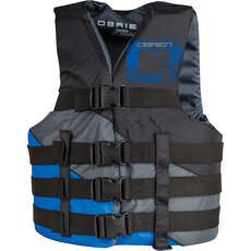 Obrien 4 Buckle Wake / Лыжный Жилет / Средство Повышения Плавучести - Синий 2172402