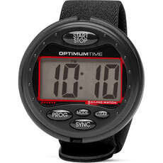 Большие Парусные Часы Optimum Time Series 3 — Os311 — Black Edition