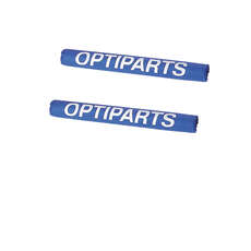 Крышка Багажника Optipart (Пара) - Синий - Ex1446