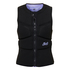 Mystic Womens Ruby Kite Surfing Противоударный Жилет С Молнией Спереди - Черный/фиолетовый 220143