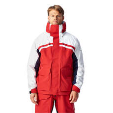 Куртка Henri Lloyd Biscay Offshore  - Красный
