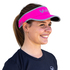 Vaikobi Quick Dry Performance Visor - Fluro Pink Vk-003