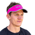 Vaikobi Quick Dry Performance Visor - Fluro Pink Vk-003
