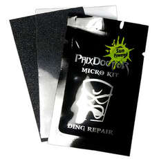 Ремонтный Комплект Phix Doctor Epoxy / Poly Micro Для Досок Для Серфинга - 1 Упаковка