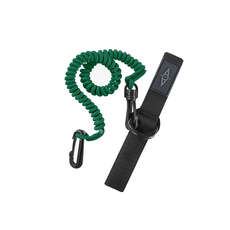 Point 65 Paddle Leash Coiled - Зеленый Point 65 Paddle Leash Coiled - Зеленый