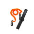 Point 65 Paddle Leash Coiled - Оранжевый