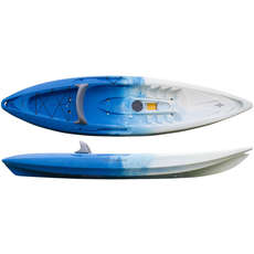 Point 65 Seadog Kayak - Синий / Белый Point 65 Seadog Kayak - Синий / Белый