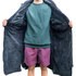 Водонепроницаемое Пончо Mystic Deluxe Explore Changing Robe - 210093