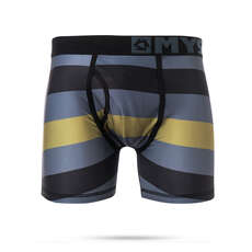 Mystic Quickdry Boxer Shorts - Серый Mystic Quickdry Boxer Shorts - Серый