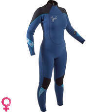 Гидрокостюм Gul Womens Blindstitch 5/3 Мм Gul Womens - Синий - Re1229-B8