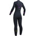Gul Womens Response 5 / 4Mm Cz Гидрокостюм Для Штор С Завязками - Черный / Шелковица