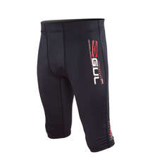 Gul Xola Uv Rash Shorts - Черный