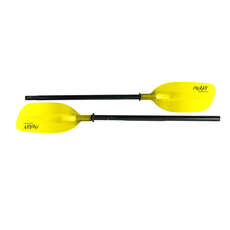 Ruk Sport Moray 2 Куска Весла Для Каяка - 215См - Желтый