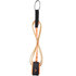 Rip Curl Comp 6 Футов X 5,5 Мм Для Серфинга Leash - Оранжевый - Blexk1