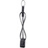 Rip Curl Comp 6 Футов X 5,5 Мм Surfboard Leash - Черный - Blexk1