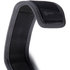 Rip Curl Comp 6 Футов X 5,5 Мм Surfboard Leash - Черный - Blexk1